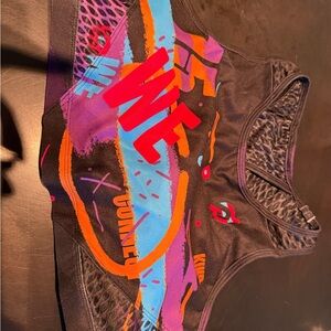 Peloton/ WITH Colorful Graphic Tank Top